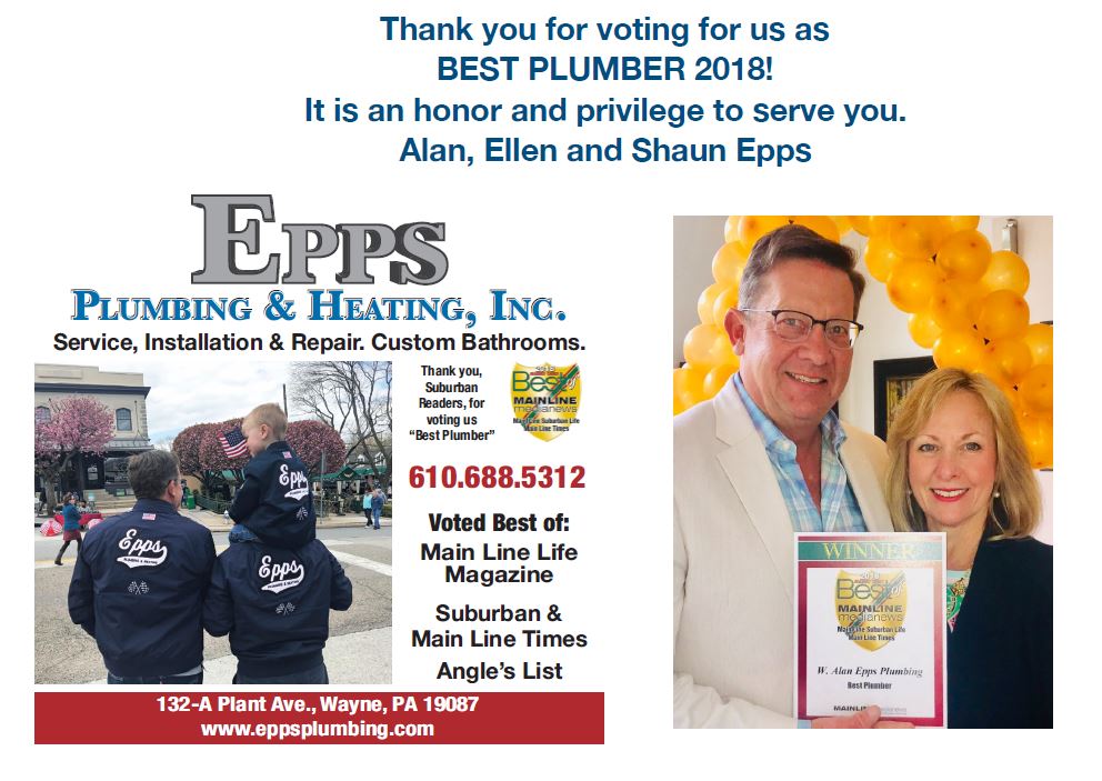 Thank You from Epps